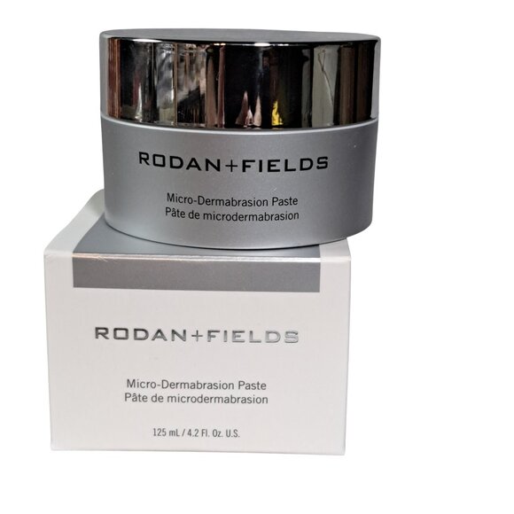 Rodan + Fields Micro-Dermabrasion Paste 125 mL 4.2 Fl oz Brand New in Box Sealed - Picture 11 of 16